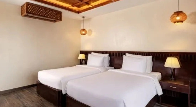 Семейная вилла Athena Premier Resort Ninh Bình