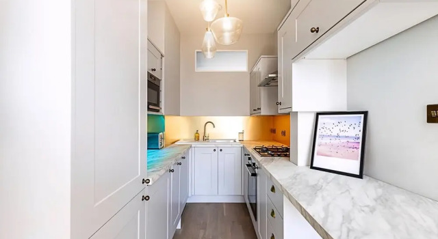 Апартаменты Lovely Bishops Park Flat