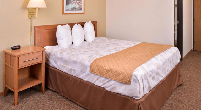 Номер Standard Americas Best Value Inn Missouri Valley