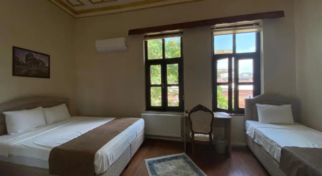 Classic pokój Oasis Pansiyon Hotel