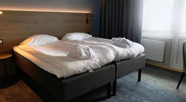 Номер Deluxe Ronneby Brunn