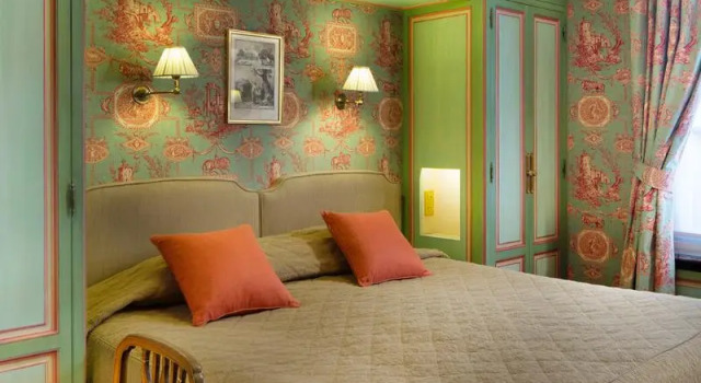 Двухместный номер Standard Hôtel Duc De St-Simon