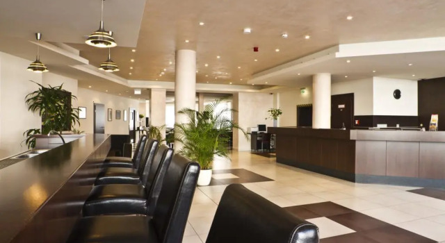 Ivbergs Hotel Berlin Messe, Réserver Hôtel Charlottenburg-Wilmersdorf Berlin, près de Parc des expositions de Berlin