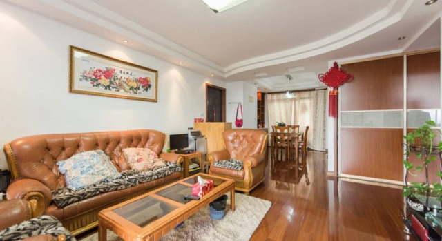 Xiaoqin Home near Joaotong University, Zizhu Park, Varaa Hotelli Minhang 