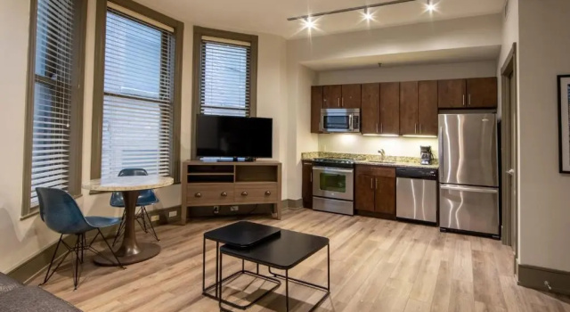 Двухместный номер Standard Holiday Inn Club Vacations New Orleans Resort