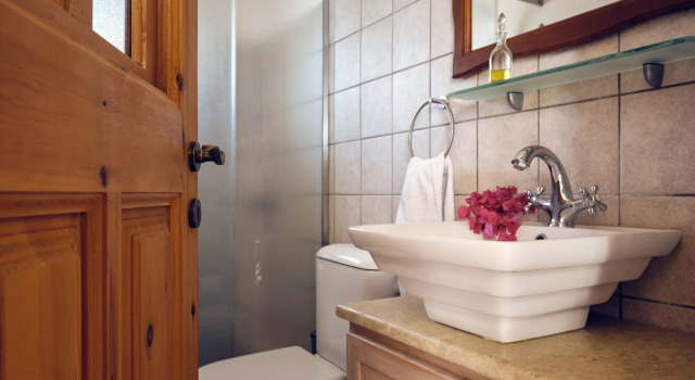 Вилла Blue Caves Villas - exceptional Villas with private pools direct access to the sea