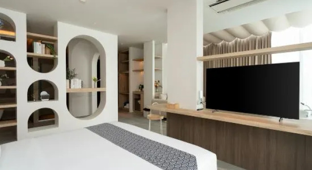 Люкс Timberton Resort Khaoyai