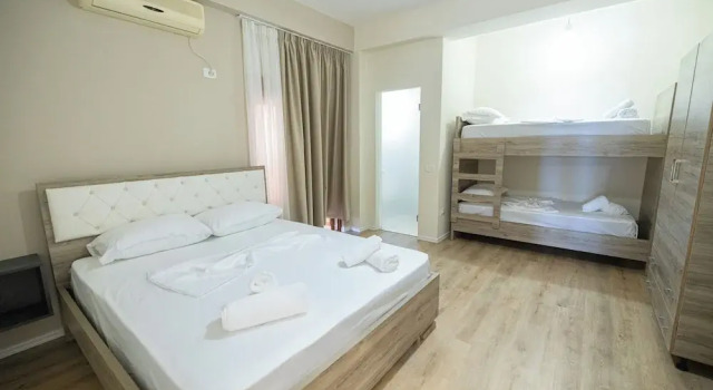 Standard Zimmer Voyage Villa