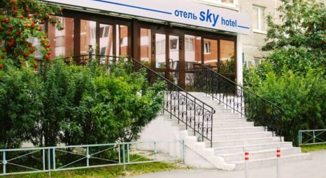 Скай (Sky), Забронировать Отель Чкаловский район 