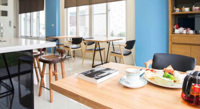TT Blue B&B, Prenota Bed & breakfast Hotel a Taitung con colazione, Colazione
