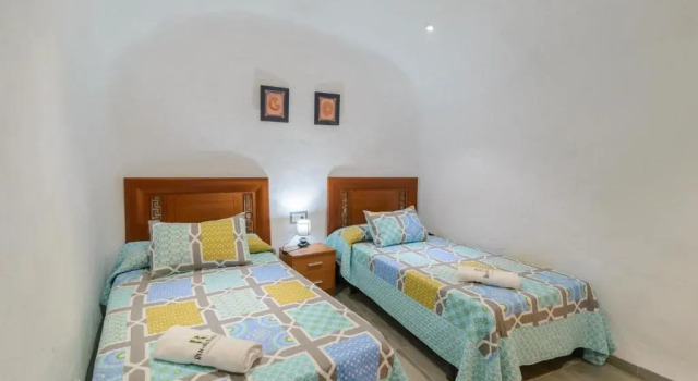 Cuevas El Mirador Pozo Alcon by Ruralidays