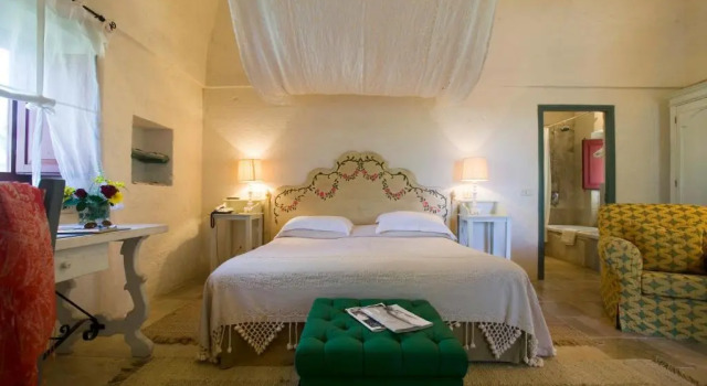 Полулюкс Masseria Torre Coccaro
