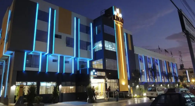 LimaQ Hotel, Prenota Hotel Callao Lima