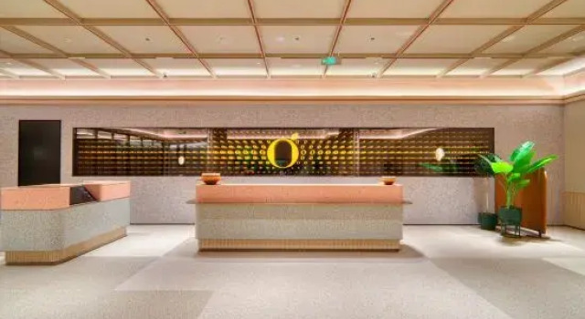 Orange Hotel (Anji Jiuzhou Changshuo Plaza Branch), Prenota Hotel Hotel a Huzhou con parcheggio, Parcheggio