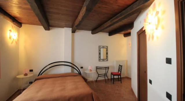 Standard Kahden hengen huone Agriturismo Davide