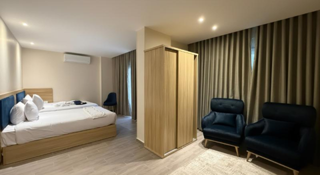Номер Superior Pyramids Khan Hotel