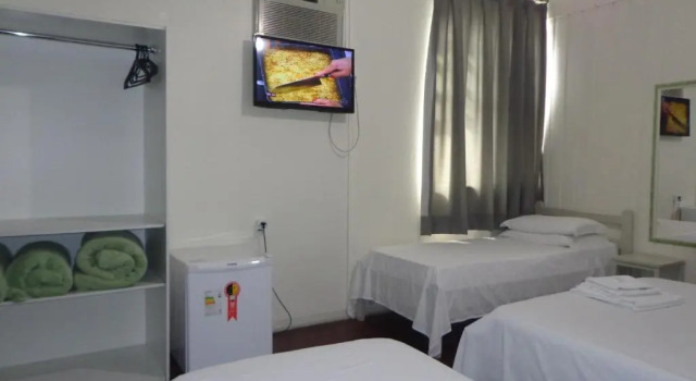 Семейный номер Standard Hotel Pousada XV