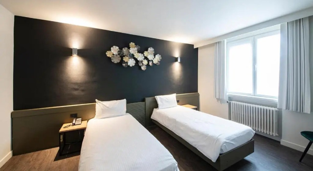 Двухместный номер Standard Hotel Cortina