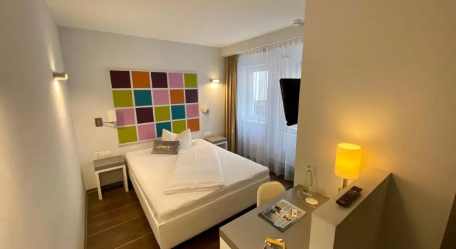 Одноместный номер Standard Altstadt Hotel Baunachshof