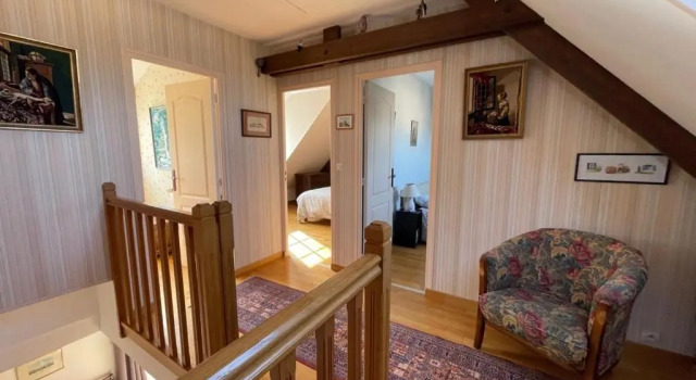 Villa 5 pièces avec jardin, à 400m de la plage et 600m des commerces, wifi et barbecue inclus - FR-1-361-20, Réserver Hôtel Jullouville 