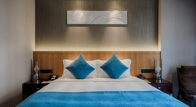 C Plaza Hotel, Prenota Hotel Hotel a Chongqing Area con piscina, Piscina