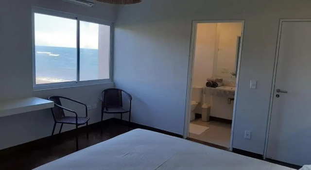 Полулюкс Recanto Há Mar