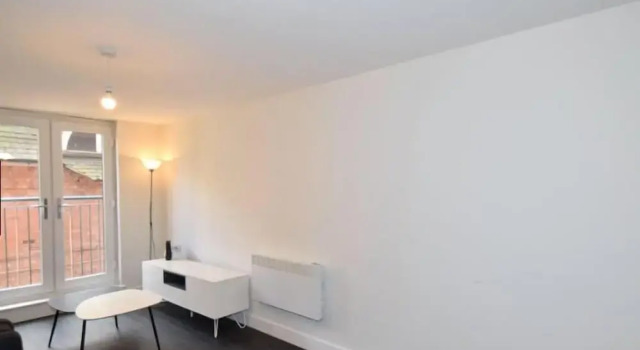 2 Bedroom Luxury Apartment in Leicester