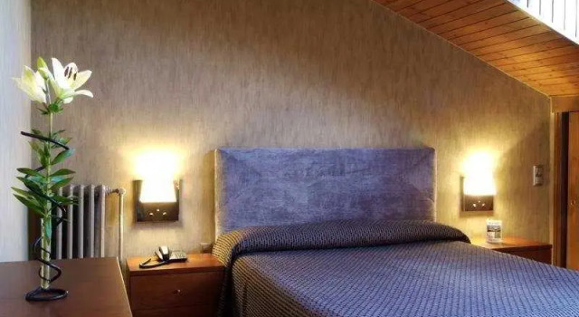 Двухместный номер Standard с балконом Hotel del Prado