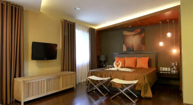 Monolocale Boracay Suites