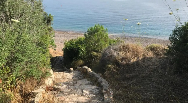 Villa am Strand Sandy Beach Villa