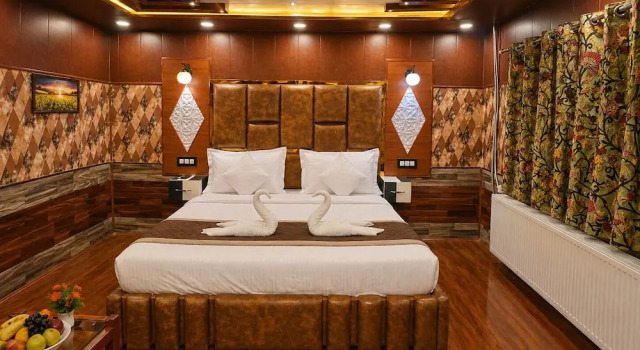 Двухместный номер Deluxe Pine View Resort