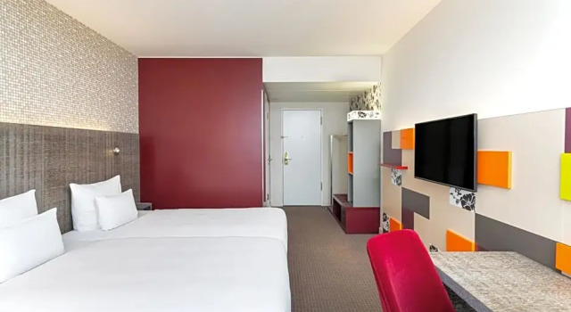 Двухместный номер Superior NYX Hotel Berlin Köpenick by Leonardo Hotels