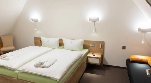 Коттедж с 3 комнатами Kauperhof