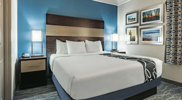 Двухместный номер Deluxe La Quinta by Wyndham Phoenix I-10 West