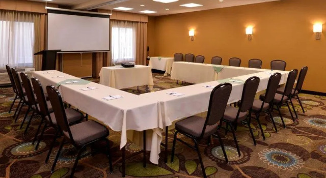 Двухместный номер Standard Holiday Inn Express Pocatello by IHG