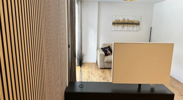 Апартаменты c 1 комнатой Auhof - Apartments Bad Gastein