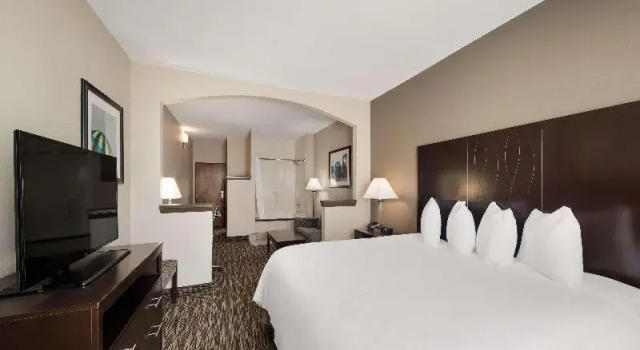 Люкс Comfort Suites Plano East - Richardson