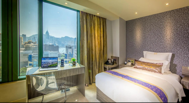 Одноместный номер Superior Harbour Bay Hotel