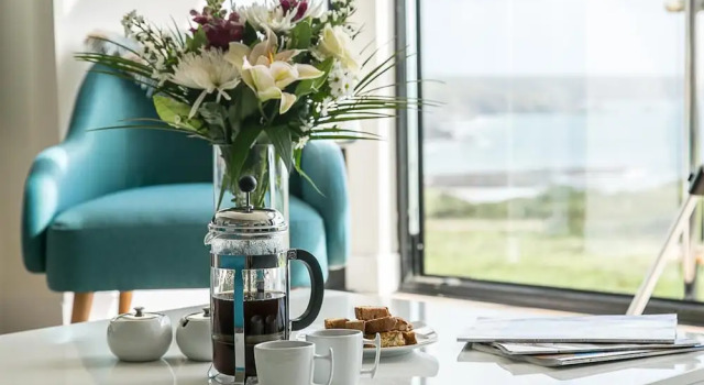Immaculate 2 Bed Apartment on The Lizard Cornwall, Reservar Apartamento Lizard 