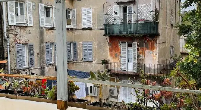 Номер Deluxe Hotel Central Bastia