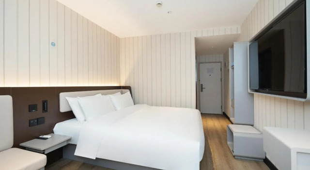Hanting Hotel Shanghai Qipu Road, Varaa Hotelli Zhabei 
