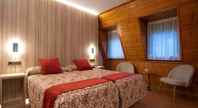 Номер Superior Hotel Eth Solan & SPA