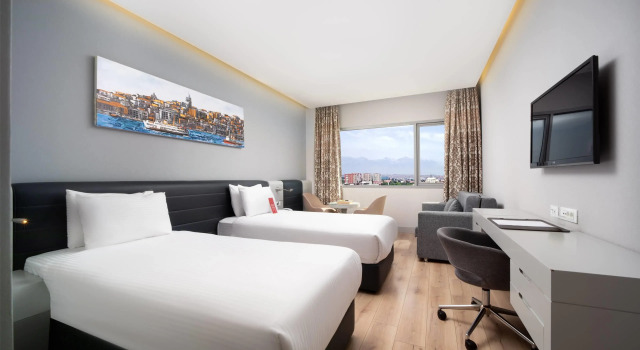 Ramada Plaza by Wyndham Istanbul Atakoy