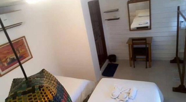 艾丽旅馆(Aree Guesthouse)