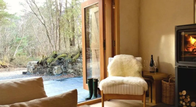 Rock View Cottage, Varaa Lomakoti Mökit kohteessa Merseyside, Mökki