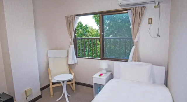 Одноместный номер Standard с видом на горы Hotel Hoshitate Iriomotejima