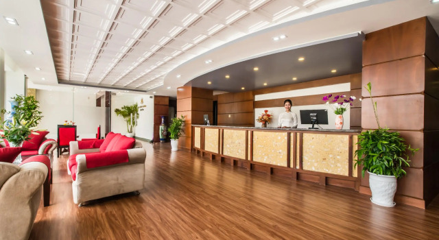 The Sunriver Boutique Hotel Hue