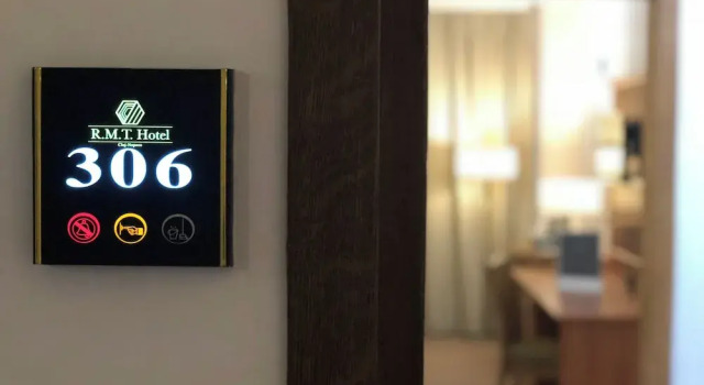 Двухместный номер Superior с балконом Hotel Athos R.M.T