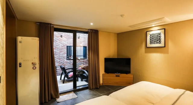 Люкс Jeonju Mari Hotel Terminal Store