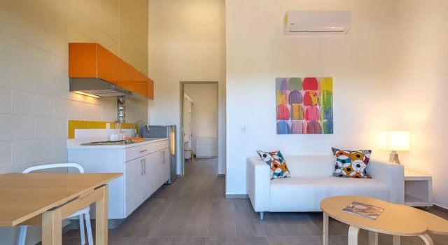 Двухместный люкс Standard The Vibe Bed & Breakfast - Adults Only
